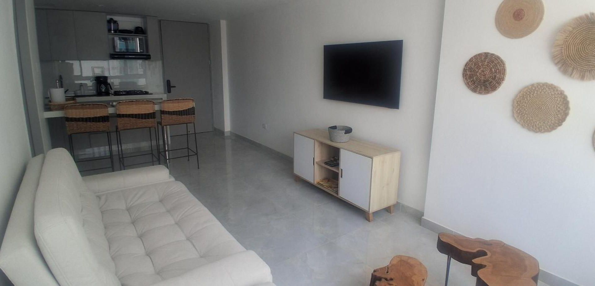 Apartamento Alemaus *