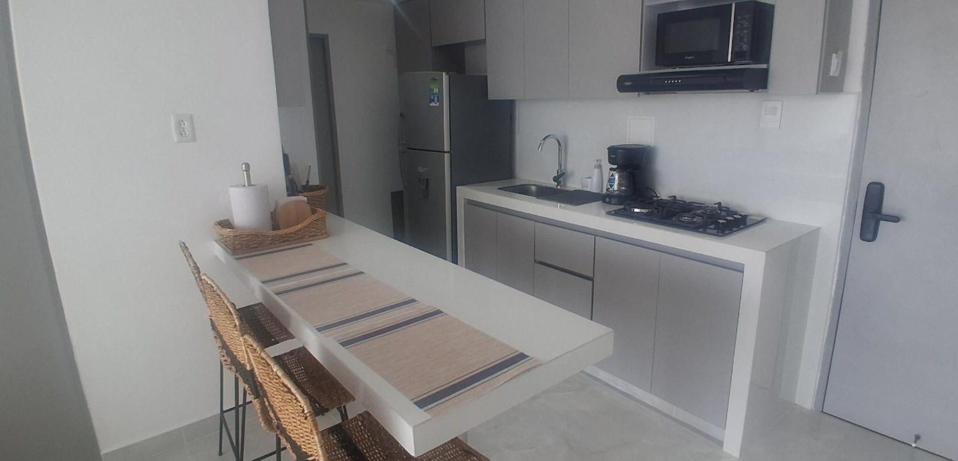 Apartamento Alemaus *