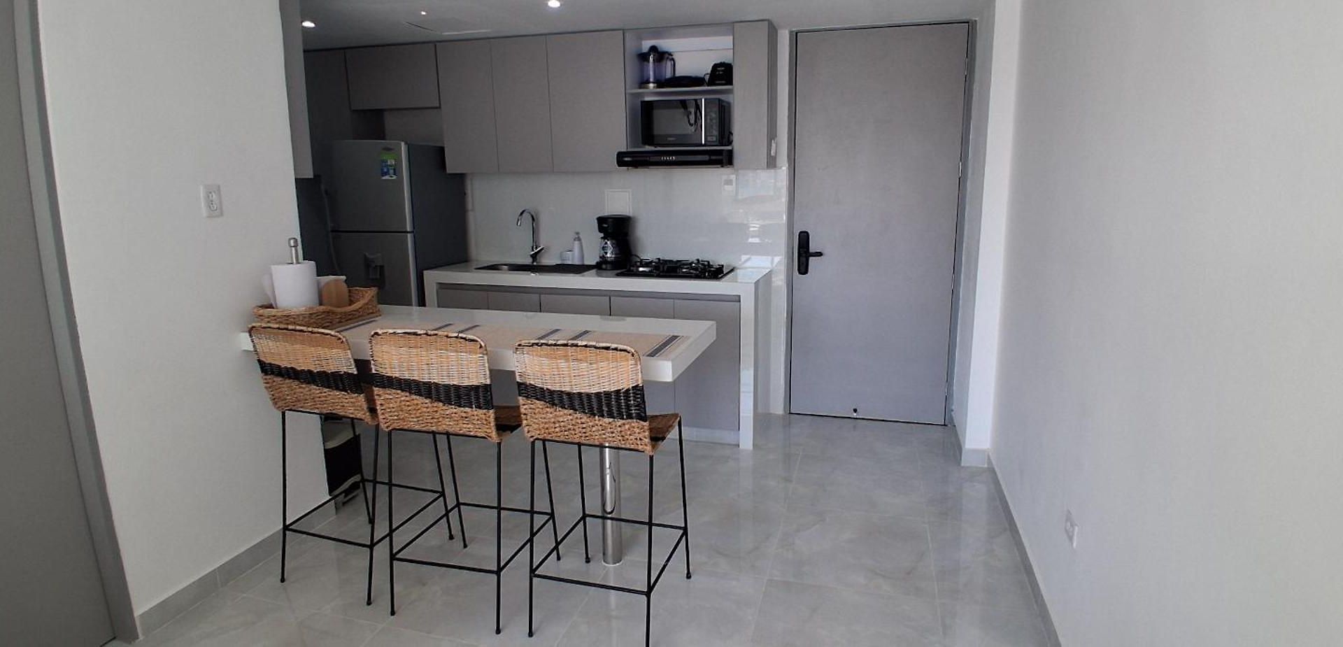 Apartamento Alemaus