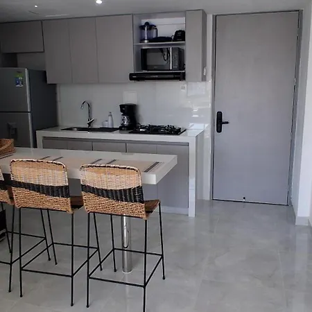 Apartamento Alemaus